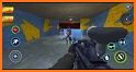 Paintball Arena Shooter: Paintball Games related image