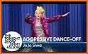 American signer Jojo Dancing hop siwa related image