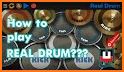 Real Drum Simulator: Classic Drum Kit - Beat Maker related image