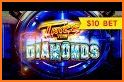 Free Super Diamonds Pay Slots related image