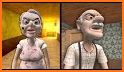 Horror Granny Puzzle: Grandpa Granny Games related image