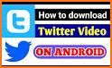 TwiMate - Download Twitter Videos related image