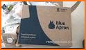 The blue apron : fresh food recipes related image