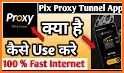 PlX Proxy Tunnel - Fast Proxy related image