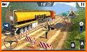 Oil Tanker Transporter 2019: Free Offroad Games related image