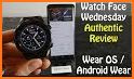 Toor - Watch Face for Android Wear - Wear OS related image