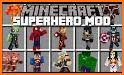 Flash-Superhero Mod Minecraft related image