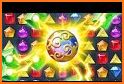 Match 3 Puzzle Quest - Jewel Games Free related image