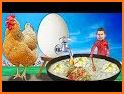 Chicken Egg story related image