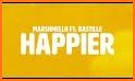 Happier by Marshmello feat. Bastille related image