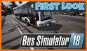 Bus Driving Game: City Bus Simulator related image