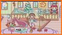 Jibi Land : Town My pet farm related image