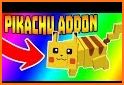 Mod Pikachu-Pig MCPE related image