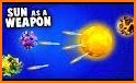 Planet Attack - Shoot The Planets & Airplane Games related image