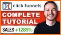 Clickfunnels Full Course ✔️ Marketing & Sales related image