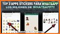 deadpool Stickers for WhatsApp‏ WAStickerApps‏ related image