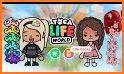 Happy Toca Boca Life Tricks related image