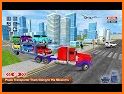 Transporter Games Multistory Car Transport related image