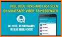 Unseen: Hidden Chat - No Last Seen,Hide Blue Tick related image