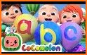 Alphabet Balloons for Kids related image