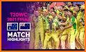 Cricket T20 WC 2021 Live related image