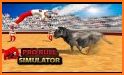 Angry Bull Attack Wild Hunt Simulator related image