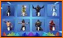 Guess: Dances Quiz Fortnite Battle royale related image