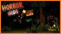 Horror mods for Minecraft PE related image