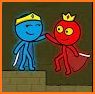 Red & Blue: Stickman Adventure related image