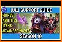 walkthrough - lulu guide box related image