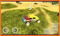 Truck League Monster Race - 3D Dirt Track Racing related image