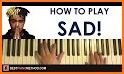 XXXtentacion Piano Tiles Game related image