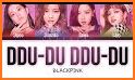 Blackpink Song's + Video Lyrics related image