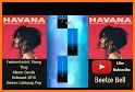 Camila Cabello - Havana - Young Thug Piano Tiles related image