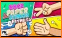 Rock Paper Scissor Fight Challenge related image