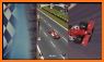 Real Thumb Car Racing; Top Speed Formula Car Games related image