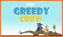 Greedy Crow related image