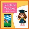 Penelope Teaches Times Tables related image