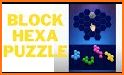 Christmas Block Hexa Puzzle: Drop classic hexagon related image