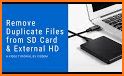 Duplicate files and folders remover related image
