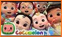 Coco Melon Music and Games related image