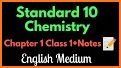 10th class chemistry notes offline related image