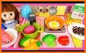 Baby kitchen game. Premium related image