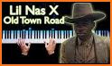 Lil Nas X Piano Old Town Road related image