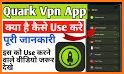 Quark VPN related image