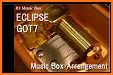 GOT7 Piano Game - ECLIPSE related image