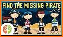 Kids Pirate Puzzle Game related image