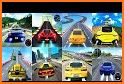 GT Racing Car Driving - Mega Ramps Car Stunts related image