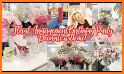 DM | 064 Flower Birthday Party related image