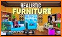 Realistic Furniture Mod related image